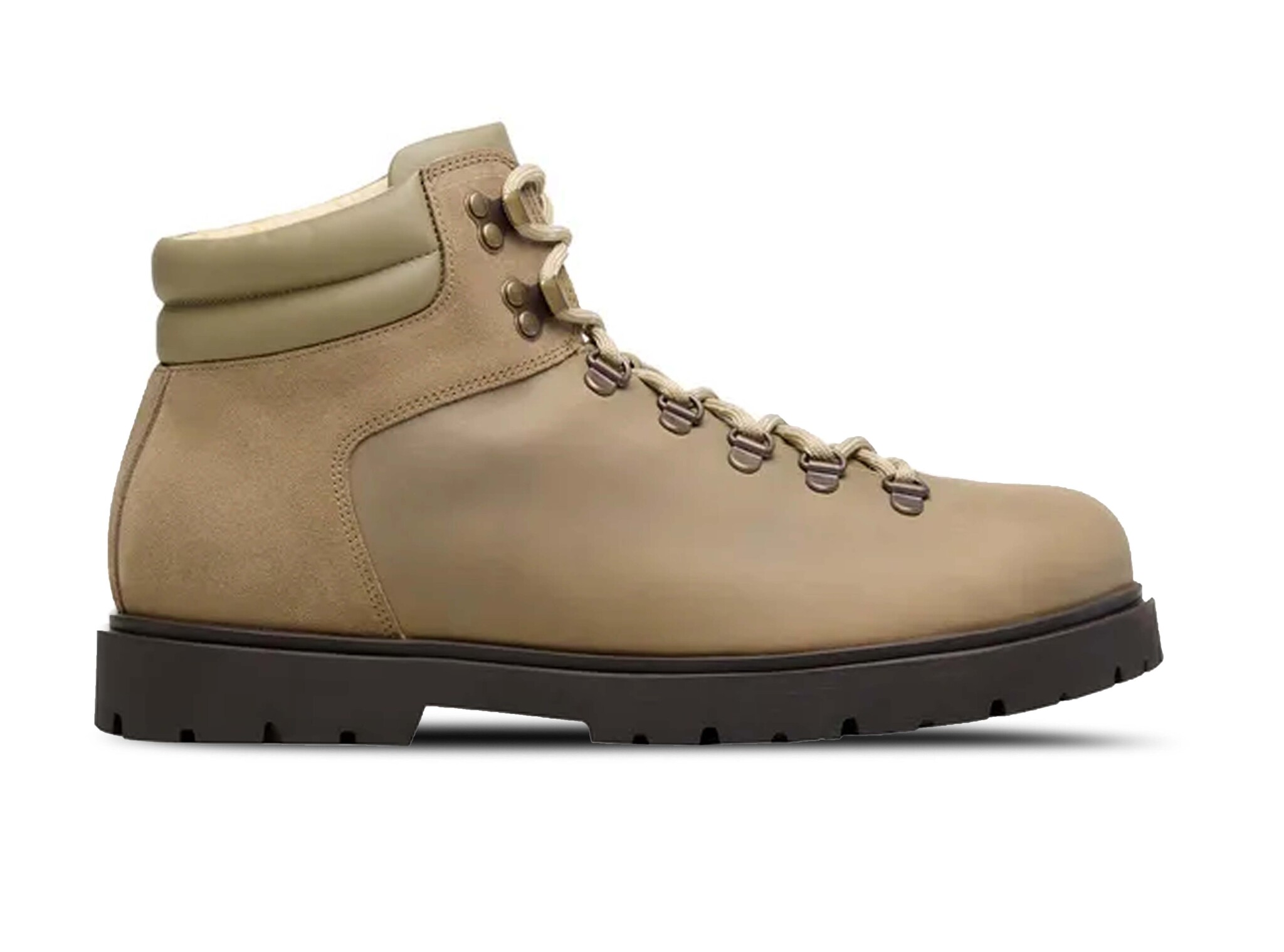 Jackson Nubuck Leather Suede Taupe 1030983 Birkenstock Jackson Nubuck Leather Suede Taupe 1030983