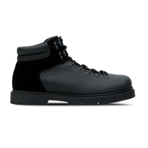 Jackson Nubuck Leather Suede Black 1030951