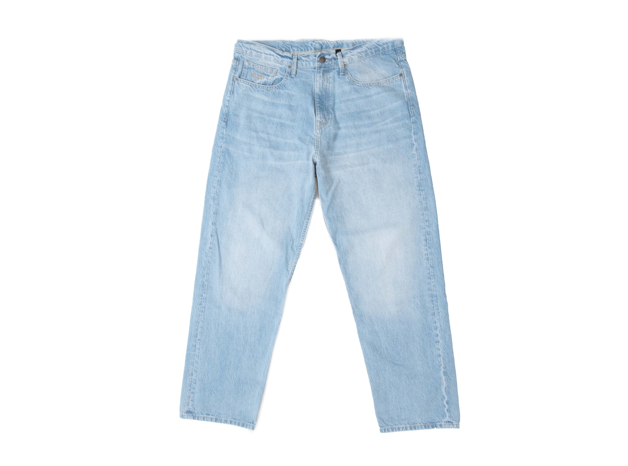 Shabbaz Denim Pant Light Blue BT25110-003 Bruut Shabbaz Denim Pant Light Blue BT25110-003