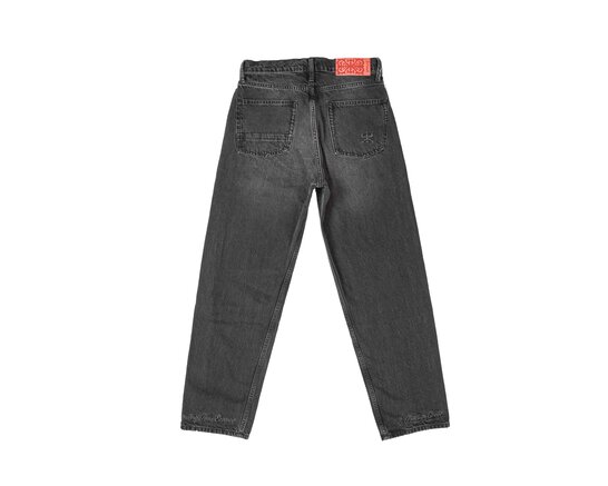 Bruut Shabbaz Denim Pant Black BT25110-002