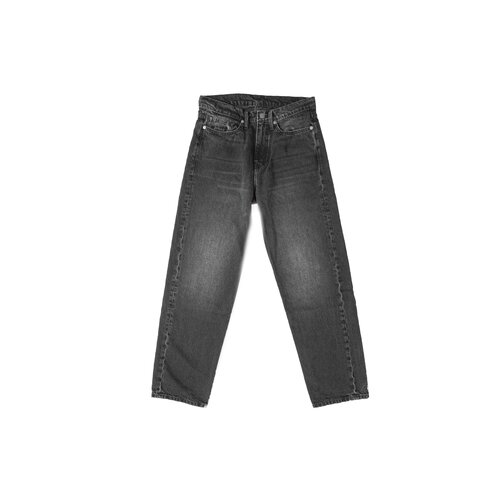 Shabbaz Denim Pant Black BT25110-002
