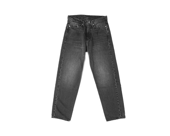 Bruut Shabbaz Denim Pant Black BT25110-002