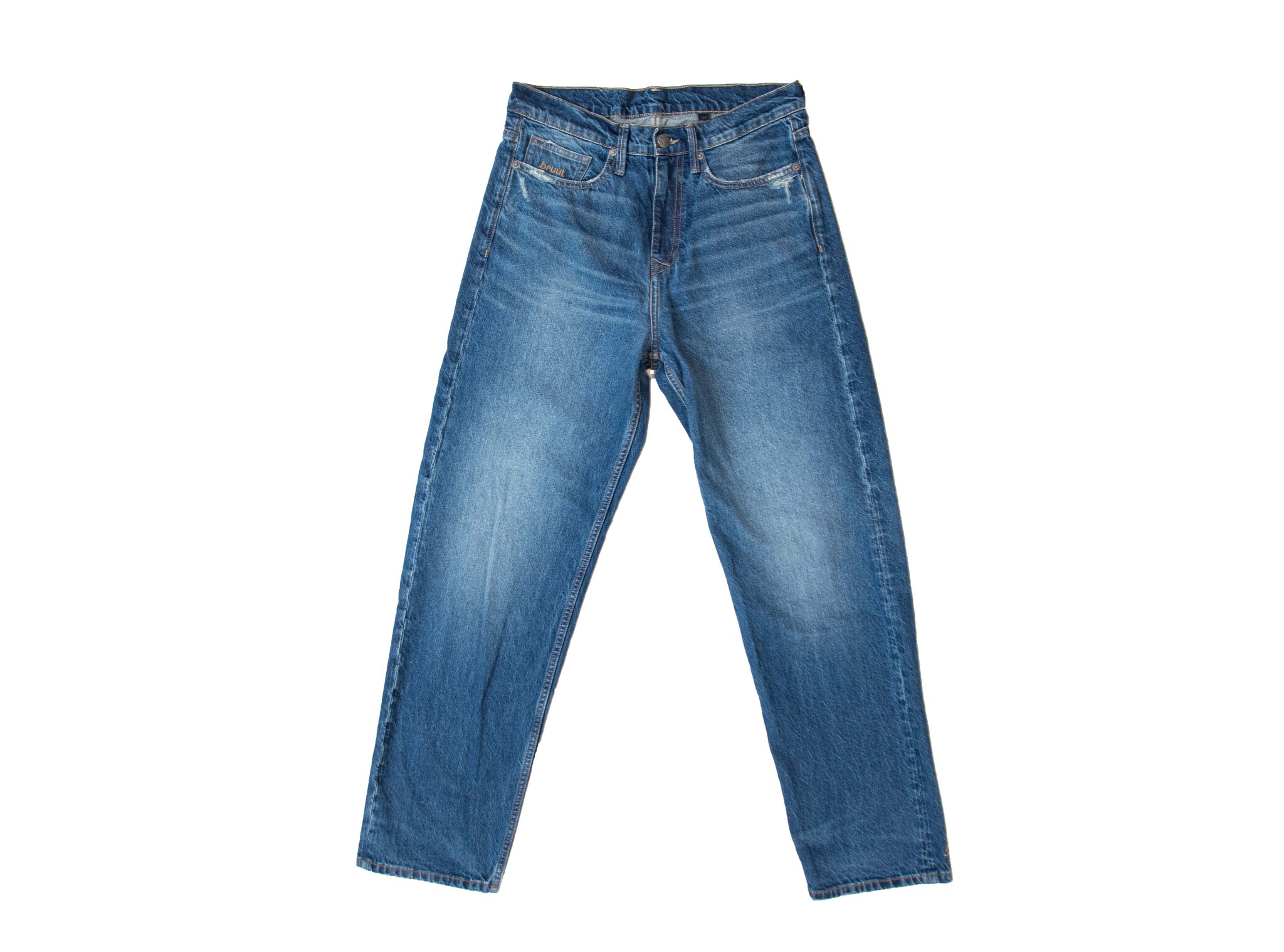 Shabbaz Denim Pant Tinted BT25110-004 Bruut Shabbaz Denim Pant Tinted BT25110-004