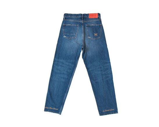 Bruut Shabbaz Denim Pant Tinted BT25110-004
