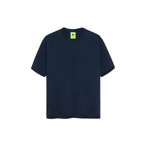 Big Logo Tee Navy 2502064001
