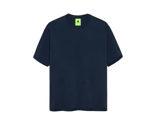 New Amsterdam Surf Association Big Logo Tee Navy 2502064001