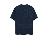 New Amsterdam Surf Association Big Logo Tee Navy 2502064001