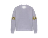 New Amsterdam Surf Association Name Crew Knit Sea Fog Moss 2502026003