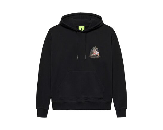 New Amsterdam Surf Association Buffet Hoodie Black 2502113001