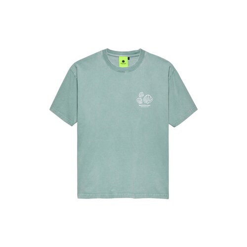 Lost Surfer Tee Teal 2502066003
