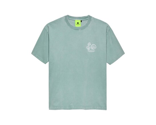 New Amsterdam Surf Association Lost Surfer Tee Teal 2502066003