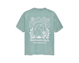 New Amsterdam Surf Association Lost Surfer Tee Teal 2502066003
