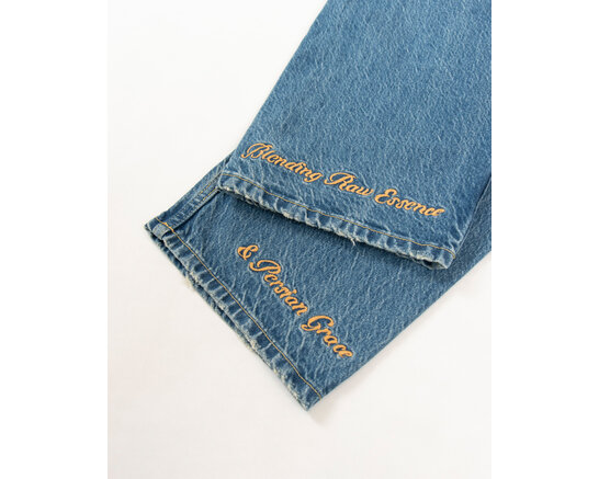 Bruut Shabbaz Denim Pant Tinted BT25110-004