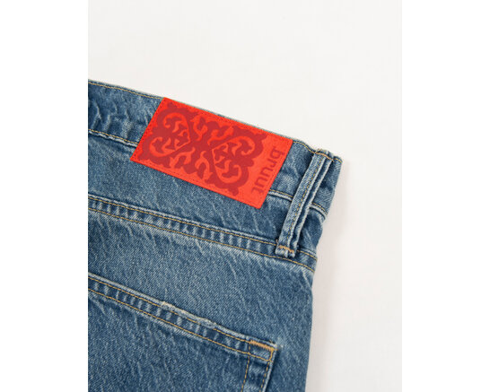 Bruut Shabbaz Denim Pant Tinted BT25110-004