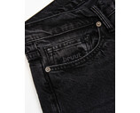Bruut Shabbaz Denim Pant Black BT25110-002