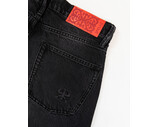 Bruut Shabbaz Denim Pant Black BT25110-002