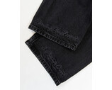 Bruut Shabbaz Denim Pant Black BT25110-002