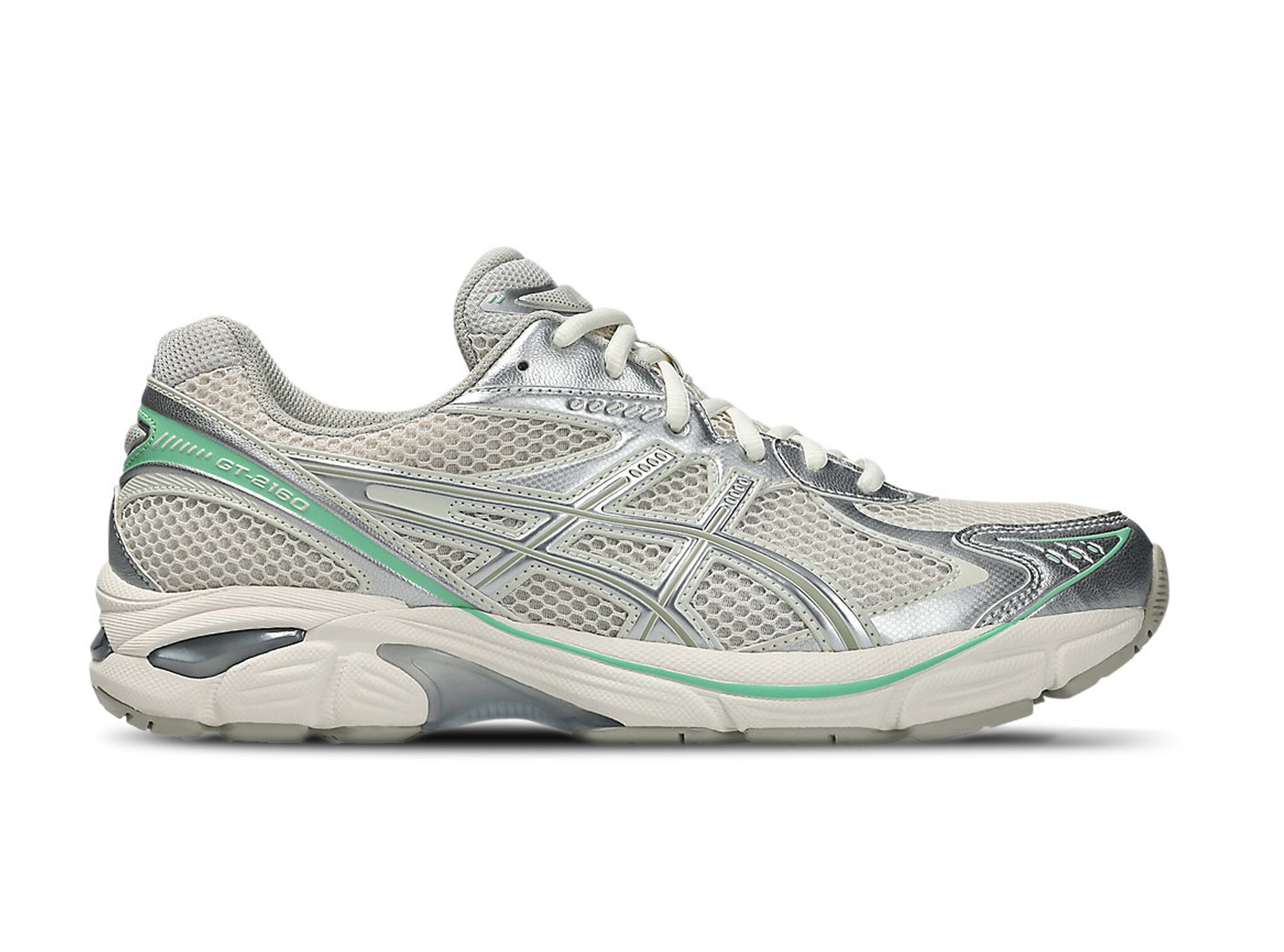 GT-2160 Smoke Grey Peppermint 1203A275 025 ASICS GT-2160 Smoke Grey Peppermint 1203A275 025