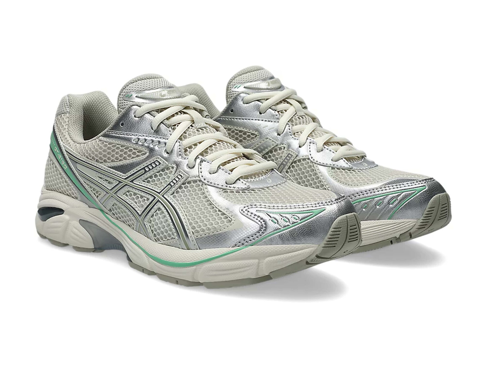 MINT　1207 ASICS GT-2160 Smoke Grey Peppermint 1203A275 025 | Bruut