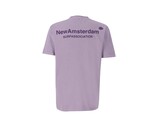New Amsterdam Surf Association Logo Tee Lilac 2301042001