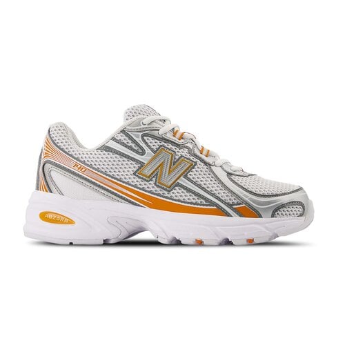 U740 White Classic Orange U740CL2