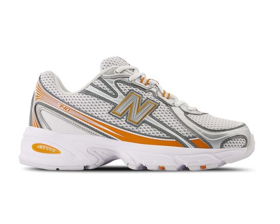 New Balance U740 White Classic Orange U740CL2