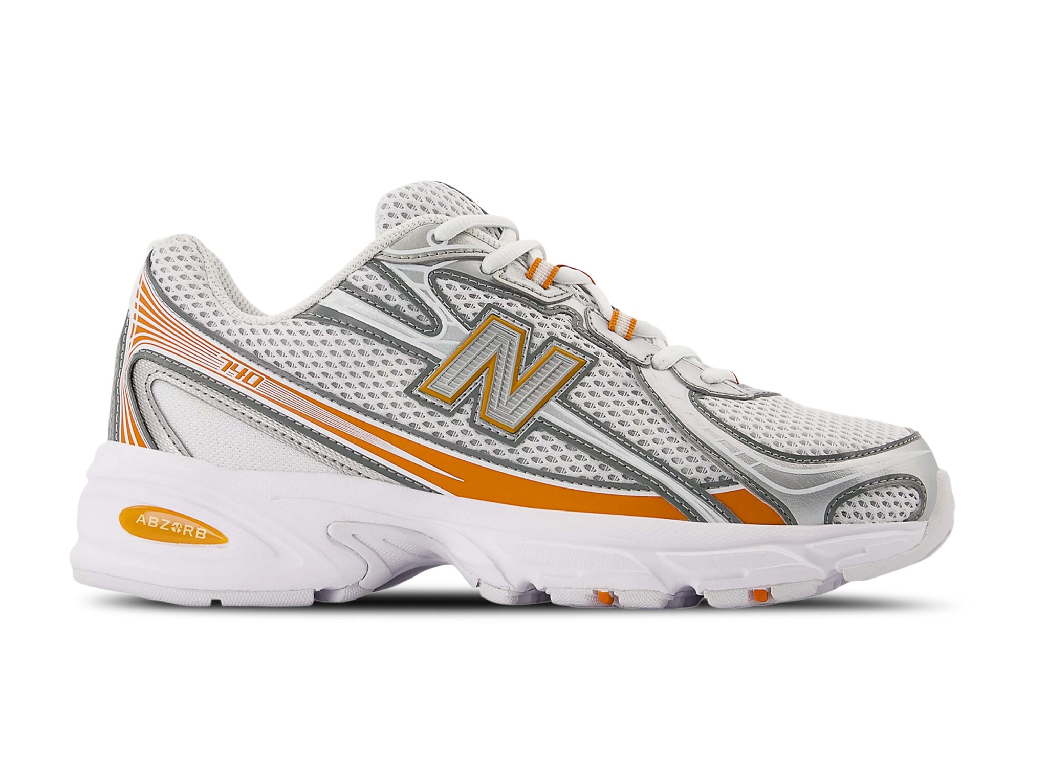 U740 White Classic Orange U740CL2 New Balance U740 White Classic Orange U740CL2