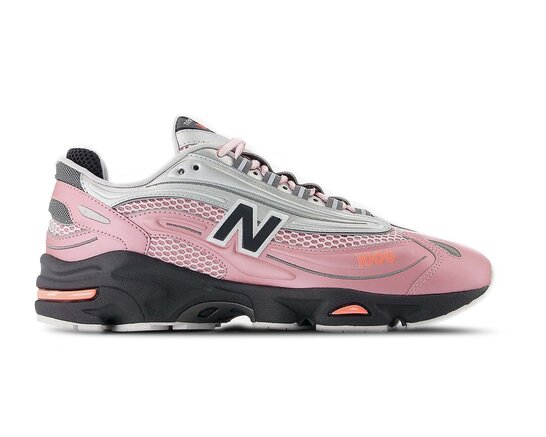 New Balance M1000 Metallic Pink Black M1000U