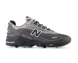 New Balance M1000 Black Dark Silver Metallic M1000T