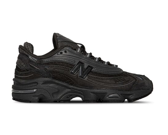 New Balance M1000 Black Cement Castlerock M1000B