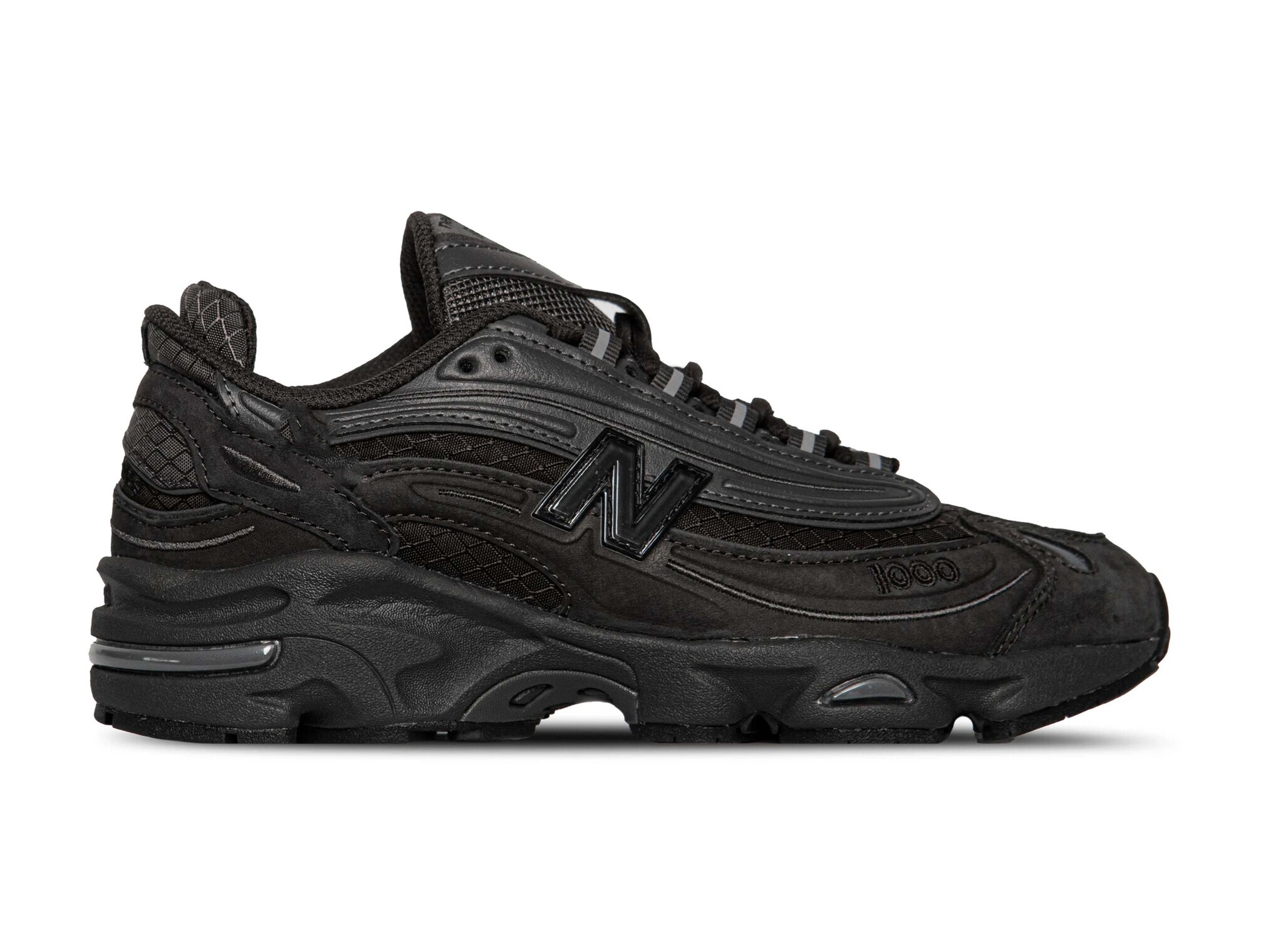 M1000 Black Cement Castlerock M1000B New Balance M1000 Black Cement Castlerock M1000B