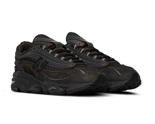 New Balance M1000 Black Cement Castlerock M1000B