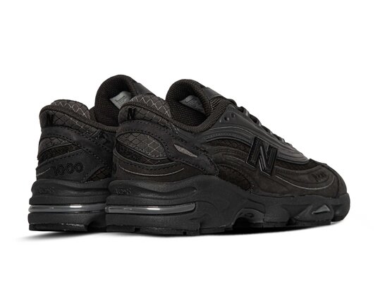 New Balance M1000 Black Cement Castlerock M1000B