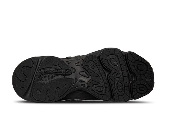 New Balance M1000 Black Cement Castlerock M1000B