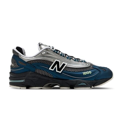 M1000 Deep Ocean Dark Silver Metallic M1000S