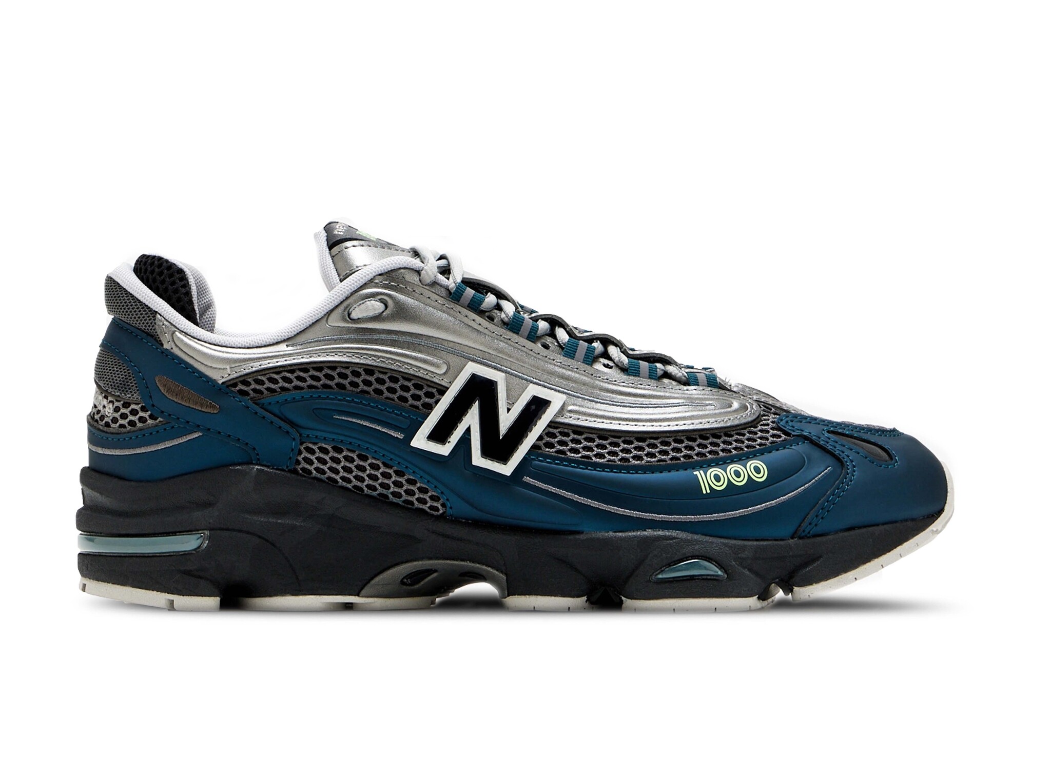 M1000 Deep Ocean Dark Silver Metallic M1000S New Balance M1000 Deep Ocean Dark Silver Metallic M1000S