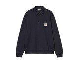 Carhartt WIP Polo Swea Deep Night I035532.J0.XX.03