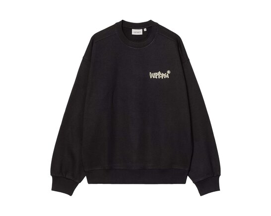Carhartt WIP Wiptopia Sweat Black I035644.89.XX.03