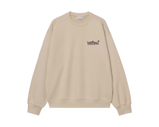 Carhartt WIP Wiptopia Sweat Wall I035644.G1.XX.03