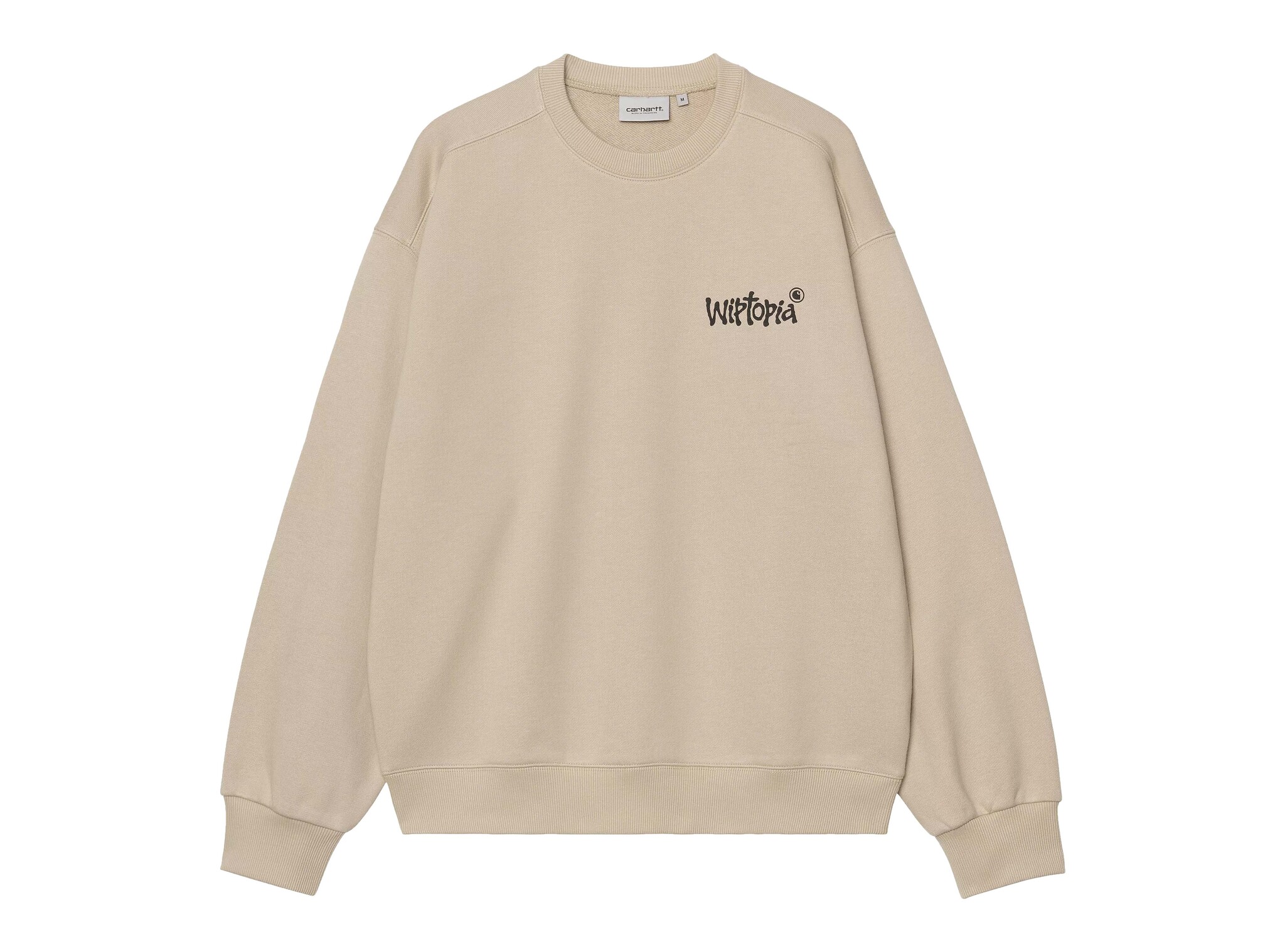 Wiptopia Sweat Wall I035644.G1.XX.03 Carhartt WIP Wiptopia Sweat Wall I035644.G1.XX.03