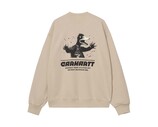 Carhartt WIP Wiptopia Sweat Wall I035644.G1.XX.03