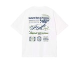 Carhartt WIP SS Network T-shirt White I035624.02.XX.03