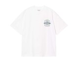 Carhartt WIP SS Network T-shirt White I035624.02.XX.03