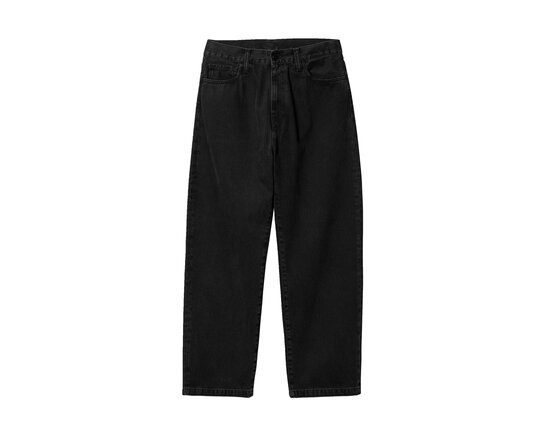 Carhartt WIP Landon Pant Black Stone Washed I030468.89.06.00