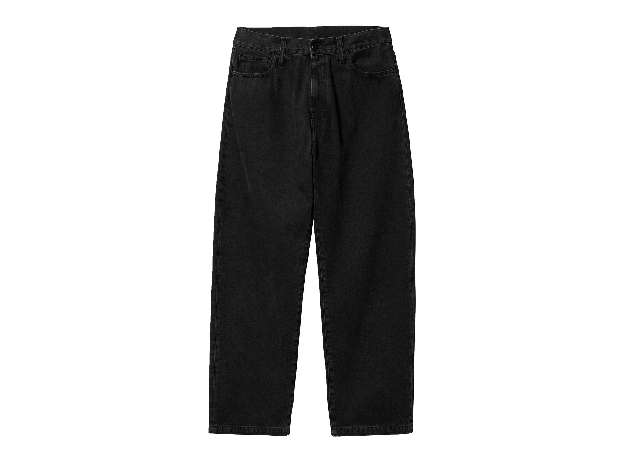 Landon Pant Black Stone Washed I030468.89.06.00 Carhartt WIP Landon Pant Black Stone Washed I030468.89.06.00