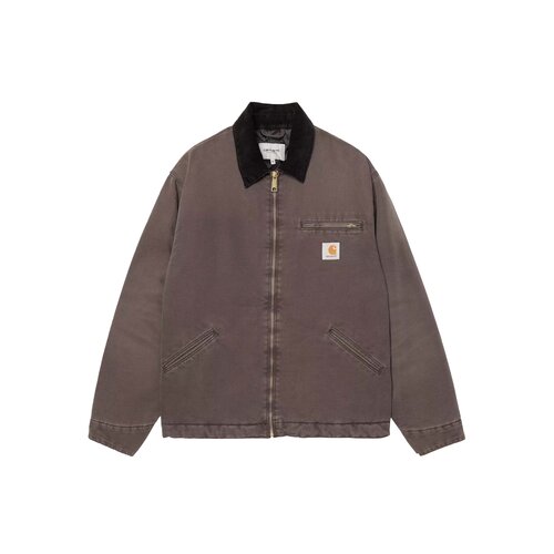 OG Detroit Jacket Tobacco Black Stone Canvas I035614.1YL.4O.03