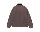 Carhartt WIP OG Detroit Jacket Tobacco Black Stone Canvas I035614.1YL.4O.03