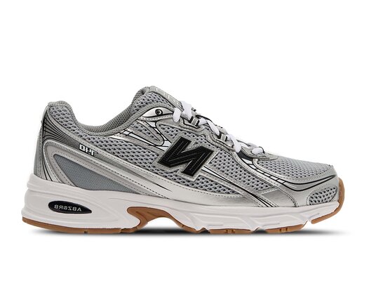New Balance U740 Slate Grey Black U740GB2