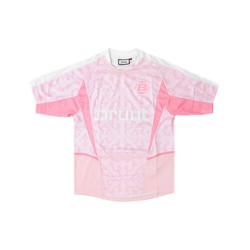 Logo Soccer Jersey Pink BT2575-002