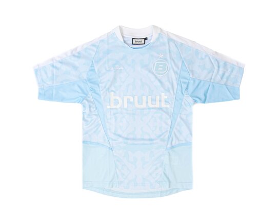Bruut Logo Soccer Jersey Blue BT2575-001